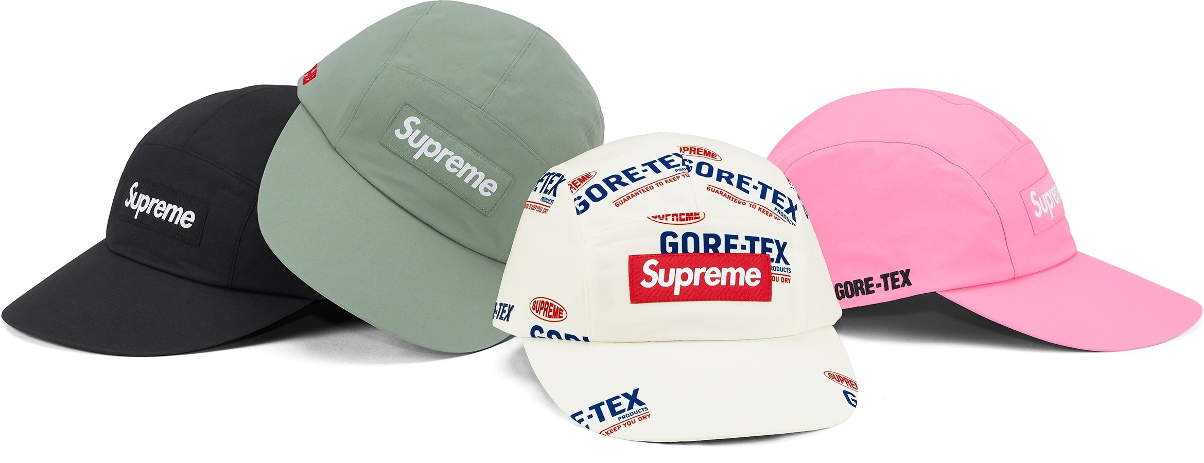 GORE-TEX Polartec® Long Bill Camp Cap